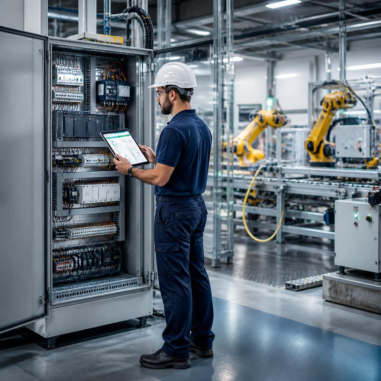 Industrial & Automation